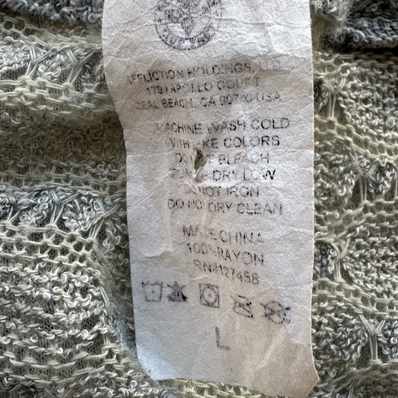 Affliction‎ top - Picture 5 of 8